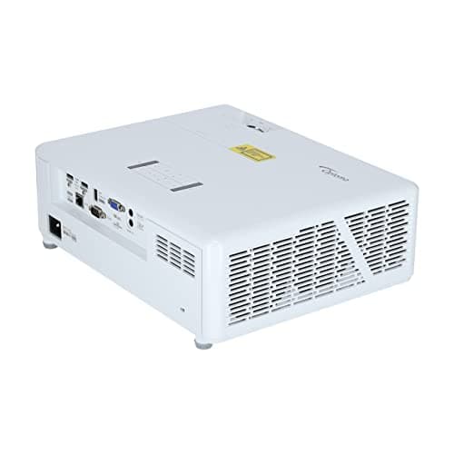 Optoma ZH403 - DLP projector - laser - 3D - 4000 ANSI lumens - Full HD (1920 x 1080) - 16:9-1080p 7