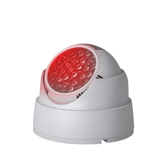 Orzero Ir Illuminator Infrared Light Compatible for Quest 3, Quest, Quest 2, PSVR2, Enhance Hand Tracking Immersive No-Light Disturbance Increase Tracking Sensitivity with Power Adapter - White