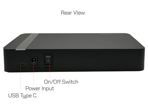 Avolusion PRO-X USB 3.0 External Hard Drive for WindowsOS Desktop PC/Laptop - (18TB) (Renewed) 7