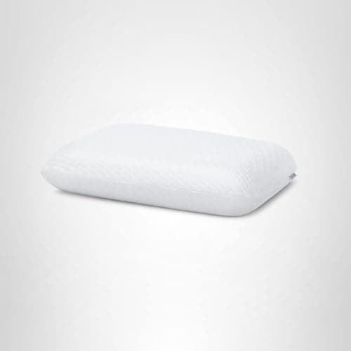 Tuft & Needle Premium Pillow, King Size with T&N Adaptive Foam, Sleeps Cooler & More Supportive Than Memory Foam Pillows, CertiPUR-US and Greenguard Gold Certified, 3-Year True Warranty,White 9