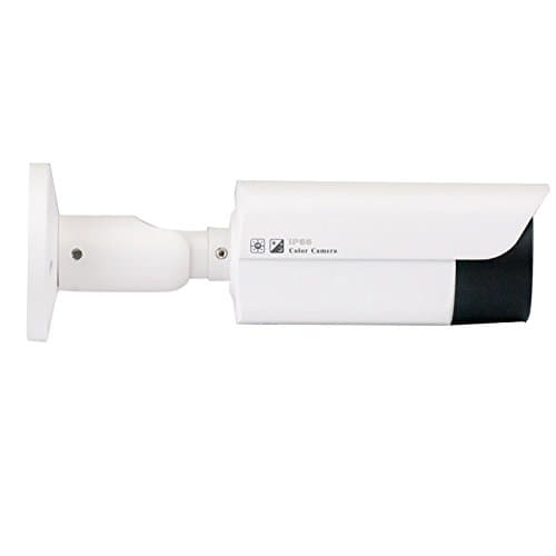 GW Security 5 Megapixel 2592 x 1920 Pixel Super HD 1920P Outdoor PoE 120FT Night Vision Weatherproof Security IP Camera with 2.8-12mm Varifocal Zoom Len 8