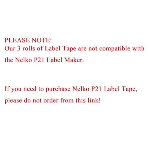 Teyomi Case Compatible with Phomemo D30 D35, for Phomemo D30 Label Maker with 3 Roll Label Tape(Label Paper 1/2" x 1 1/2" (12mm X 40mm))-Hard Shell Storage Bag-Green 9