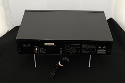 Pioneer PD-M453 Multi Play Compact 6 Disc Player 6