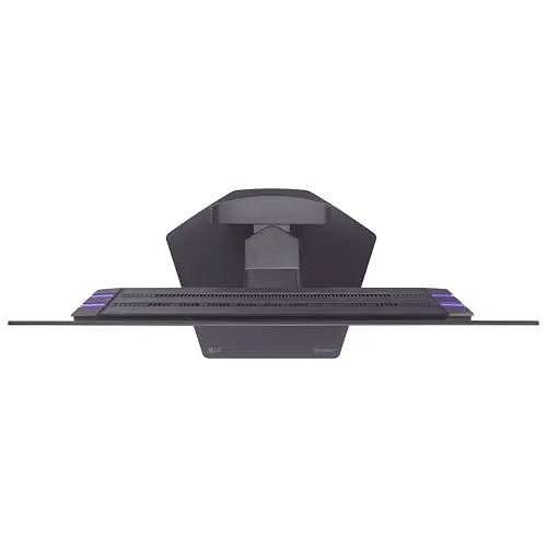 LG 27GX790A-B 27-inch Ultragear OLED Gaming Monitor QHD 1440p 480Hz, 0.03ms, DisplayPort 2.1, True Black 400, NVIDIA G-Sync, AMD FreeSync Premium Pro, HDMI, USB, Tilt/Height/Swivel/Pivot Stand, Black 14