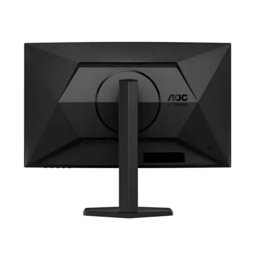 AOC CQ27G4X 27" 16:9 WQHD 180Hz Curved VA WLED HDR Gaming Monitor, Black 7
