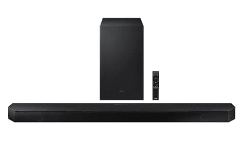 SAMSUNG HW-Q7CB/ZA-RB 3.1.2ch Wireless Dolby Atmos DTS X Soundbar System (Renewed)