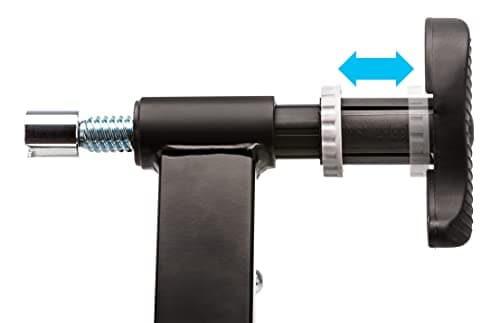 Schwinn Exercise Steel Bicycle Trainer w/Magnetic Resistance Mechanism(Open Box) 6