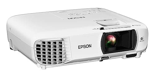 Epson Home Cinema 1060 Full HD 1080p 3,100 Lumens Color Brightness (Color Light Output) 3,100 Lumens White Brightness (White Light Output) 2x Hdmi (1x Mhl) Built-in Speakers 3lcd Projector 5