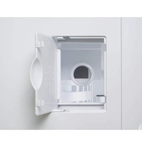 GE 35 Pint Portable Room Dehumidifier with Humidistat & 3 Fan Speeds for Bathroom, Bedroom, Basement, and Home Very Damp Spaces, White (Renewed) 7