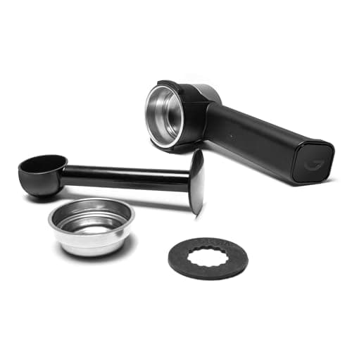 Gaggia Espresso Evolution - Lava Red 9