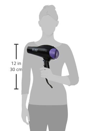 HOT TOOLS Professional 2100 Ionic Anti-Static Hair Dryer 7