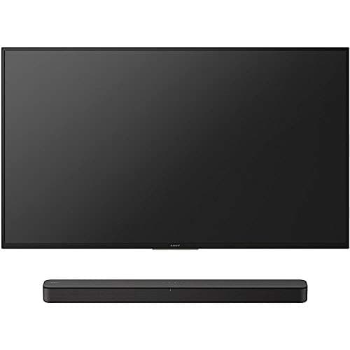 Sony S100F 2.0ch Sound Bar with Bass Reflex Speaker, Integrated Tweeter and Bluetooth, (HTS100F) (Renewed) 7