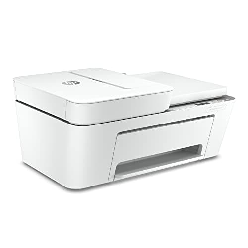 HP DeskJet 4155e Wireless Color Inkjet Printer, Print, scan, copy, Easy setup, Mobile printing, Best-for home, 3 month Instant Ink trial included, white 15