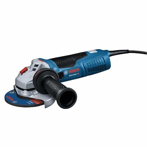 Bosch GWS13-50VS 5 In. Angle Grinder