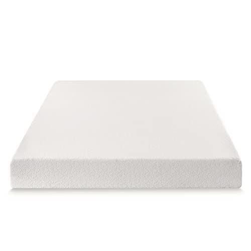 Best Price Mattress 8 inch Twin Mattress Bed-In-A-Box, Green Tea Memory Foam, White 5