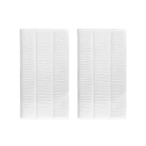 SENMO Microfiber Mop Pads for Steam Mop – Washable and Reusable Replacement Pads for Hardwood, Tile, and Laminate Floors