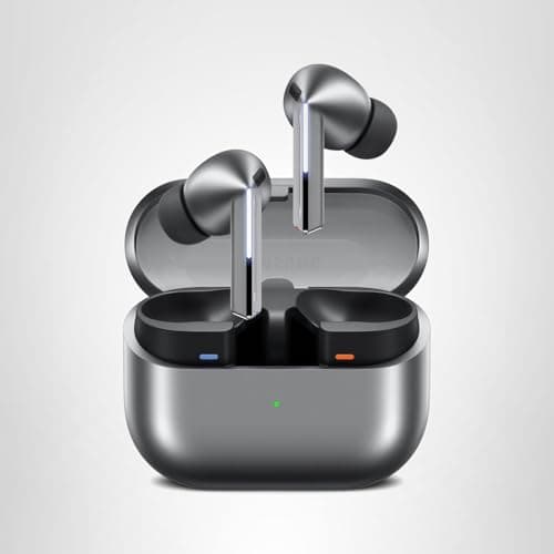 Samsung Galaxy Buds 3 Pro AI True Wireless Bluetooth Earbuds, Noise Cancelling, Sound Optimization, Redesigned Comfort Fit, Silver [US Version, Amazon Exclusive, 2Yr Warranty] 12