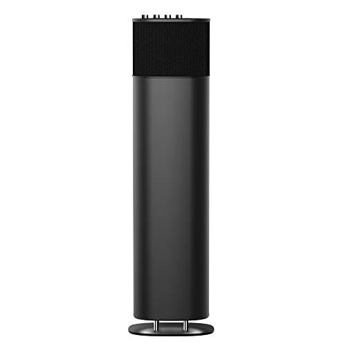 ABRAMTEK 200W Bluetooth Speaker, E500 (3rd Gen) High Power Wireless Speaker w/Bass Middle Treble Equalizer, HDMI ARC, AUX, Optical, Music Movie Game Modes, Gray