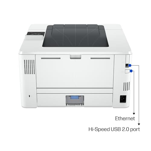 HP LaserJet Pro 4001n Black & White Printer, Print, Fast speeds, Easy Setup, Mobile Printing, Advanced Security, USB, Ethernet Connection, Best-for-Office 17