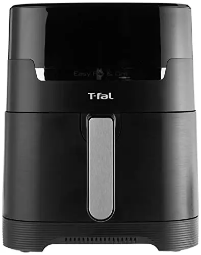T-fal Air Fryer & Grill Combo Digital, 2-in-1, 4.4 Qrt, black 8