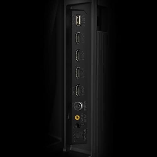 TCL 55-Inch Class S5 UHD 4K LED Smart TV with Fire TV (55S551F, 2024 Model), Dolby Vision, HDR PRO+, Dolby Atmos, Alexa Built-in with Voice Remote, Apple AirPlay 2 Compatibility, Streaming Television 9