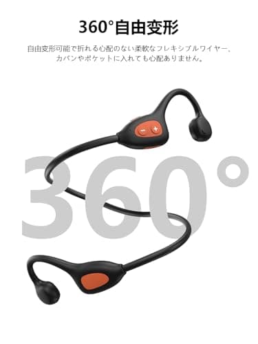 Wireless Earbuds Sport, Bluetooth 5.4 Headphones 2025 Bluetooth Earbuds with 75Hrs Stereo, 4 ENC Mic, Over-Ear Buds with Earhooks Noise Canceling Earphones , IP7 Waterproof Headset for Workout/Running 6