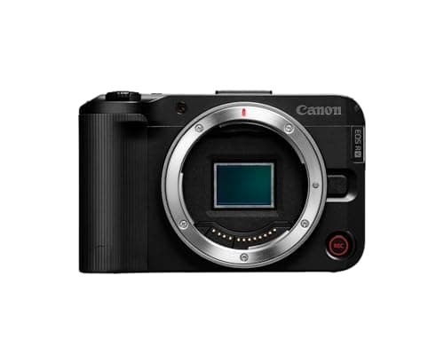 Canon EOS R50 V Mirrorless Camera with RF-S14-30mm F4-6.3 is STM PZ Lens, APS-C Sensor, 24.2 Megapixels, Ultra-Wide Zoom, Fast Autofocus, Vlogging and Live Streaming Kit for Content Creators, Black 10