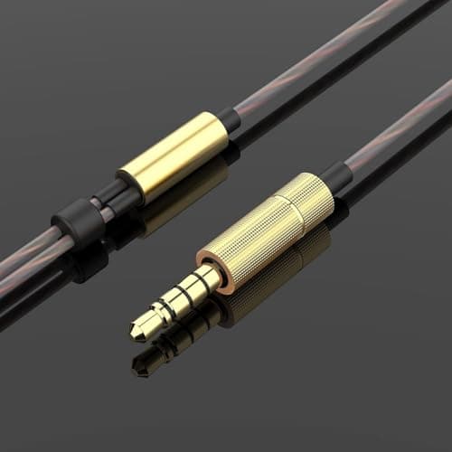 Betron YSM1000 Wired in-Ear Headphones, Noise Isolating Earbuds with Powerful Bass Sound, Tangle-Free Cable and 3.5mm Jack for Phone, Laptop, Tablet 11