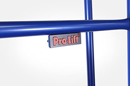 Pro Lift Hand Trucks Heavy Duty – Industrial Dolly Cart with Vertical Loop Handle and 800 Lbs Maximum Loading Capacity 5