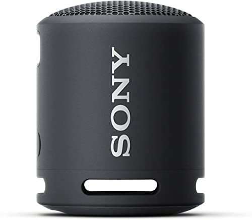 Sony SRSXB13/B Extra Bass Portable Waterproof Speaker with Bluetooth, USB Type-C, 16 Hours Battery Life 5
