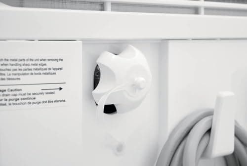 Frigidaire 50 Pint Dehumidifier w/Pump 8