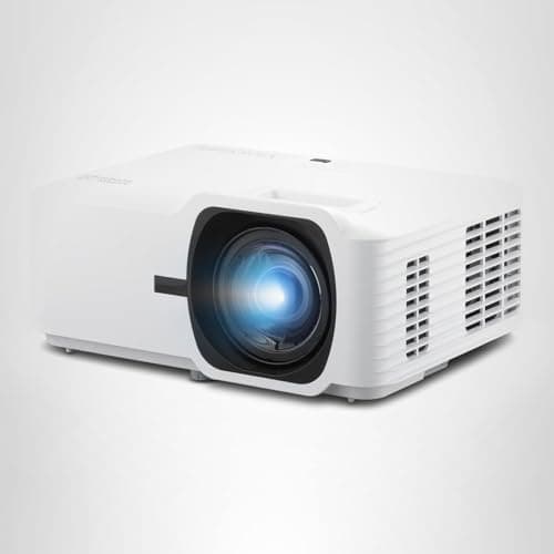 ViewSonic LS711HD 4200 Lumens 1080p Laster Projector with 0.49 Short Throw Ratio, HV Keystone, 4 Corner Adjustment, 360 Degrees Projection for Home and Office 11