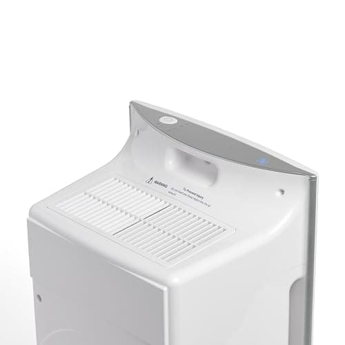Intellipure Compact HEPA Air Purifier for Wildfire Smoke, Allergies, Dust, Mold, Pet Dander, Removes 99.9% of Airborne Particles 8