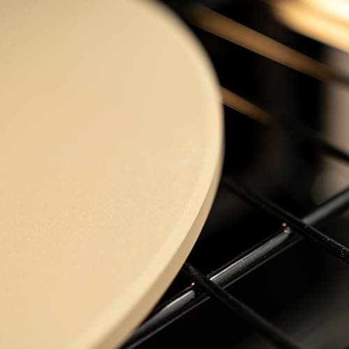 Old Stone Round Pizza Stone, 16-Inch 7