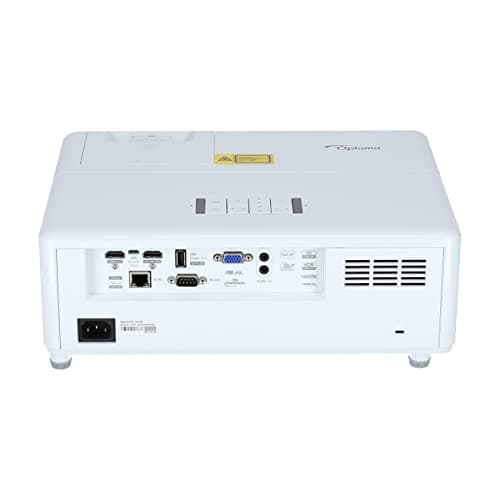 Optoma ZH403 - DLP projector - laser - 3D - 4000 ANSI lumens - Full HD (1920 x 1080) - 16:9-1080p 6