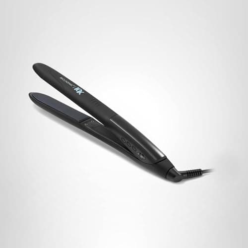 Bio Ionic 10X Styling Iron, 1" Hair Straightener with Moisturizing Heat Technology, Flat Iron for 10-Minute Styling, Hair Straightener and Curler 8