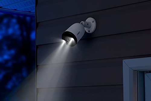 Lorex 4K IP Ultra HD Wired Bullet Security Camera with Smart Deterrence and Smart Motion Detection for Indoor and Outdoor Use (Renewed) 6