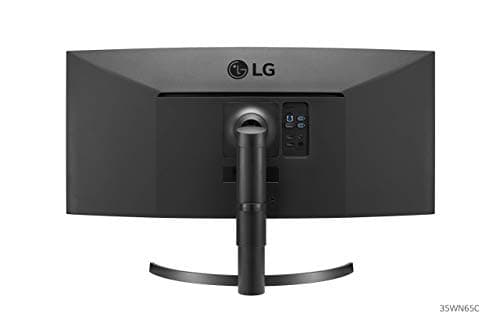 LG 35WN65C-B 35-inch-inch Curved UltraWide QHD HDR Monitor with FreeSync (Renewed) 5