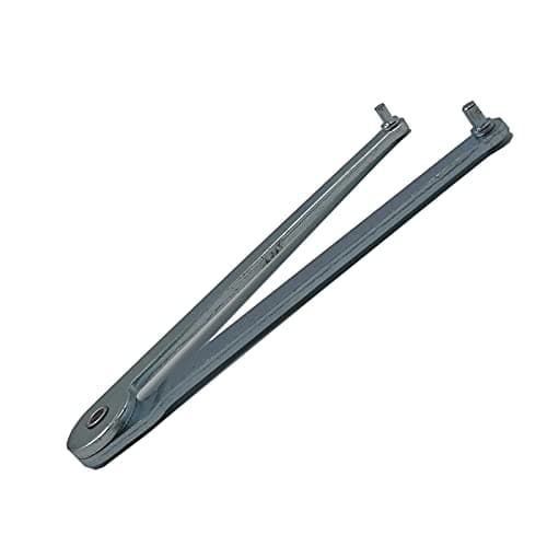 Boounyatin Universal Adjustable Angle Grinder Spanner Wrench for Round Nuts with Drilled Holes (4mm)
