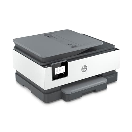 HP OfficeJet 8015e Wireless Color All-in-One Printer, 6 month Instant Ink trial included 13
