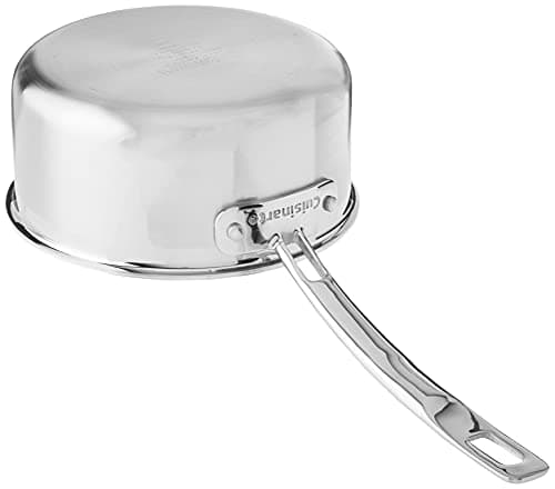 Cuisinart MCPS19-18N MultiClad Pro Stainless Steel 2-Quart Saucepan with Cover 4