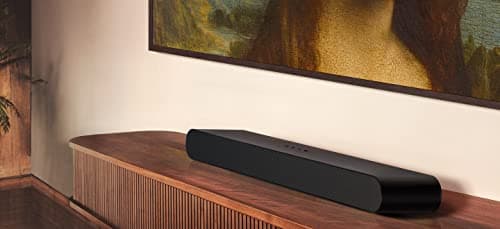 SAMSUNG HW-S50B/ZA 3.0ch All-in-One Soundbar w/Dolby 5.1, DTS Virtual:X, Q Symphony, Built in Center Speaker, Adaptive Sound Lite, Bluetooth Multi Connection, 2022 Black 8