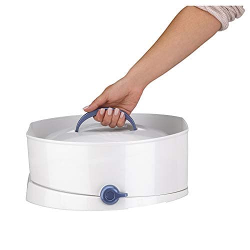 Conair Bonnet Hair Dryer, 1875W Pro Style Collapsible Bonnet Hair Dryer 7