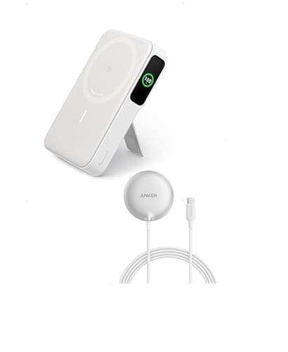 Anker MagGo Magnetic Wireless Charger (Pad) MagGo Power Bank