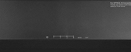 Insignia - 2.0-Channel Soundbar with Digital Amplifier - Black 4