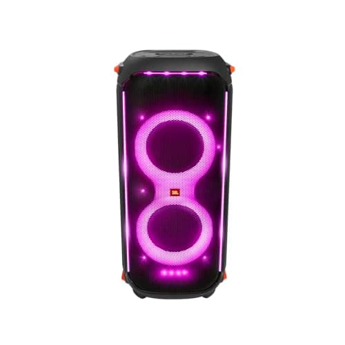 JBL PartyBox 710 - Party Speaker with Powerful Sound, Built-in Lights and Extra deep bass (Renewed) 9