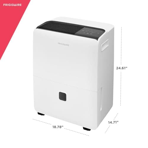 Frigidaire 60 Pint Dehumidifier 8