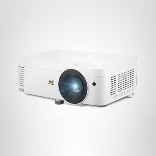 ViewSonic PX700HDH DLP 1080p Projector with 3700 Lumens, Supercolor, 1.1x Optical Zoom, 22000:1 Contrast Ratio, Dual HDMI, and Vertical Keystone for Home Theater 8