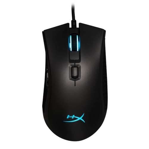 HyperX Pulsefire FPS Pro - Gaming Mouse, Software Controlled RGB Light Effects & Macro Customization (Renewed)