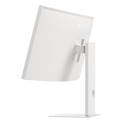 LG 40U990A-W 40-inch Ultrafine evo 5K2K WUHD (5120 x 2160) Nano IPS Curved Monitor, Thunderbolt 5, DisplayHDR 600, Built-in Speaker, 120Hz, HDMI 2.1, DP 2.1, USB C, Tilt/Height/Swivel Stand, White 20